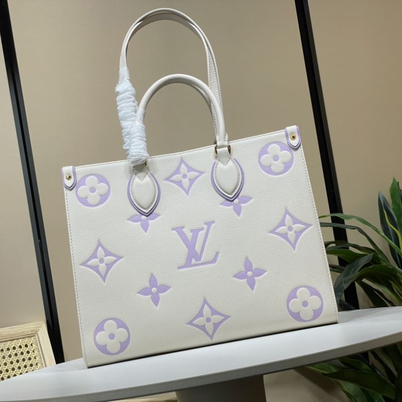 LV Shopping Bags